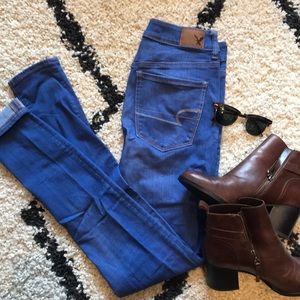 American Eagle Xlong jegging
